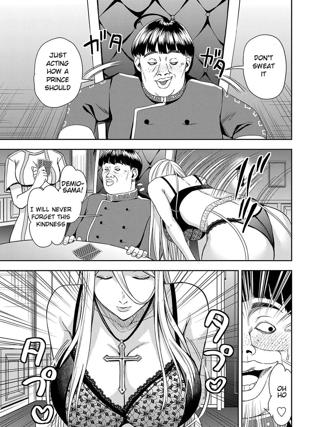Tsuma ka Shi ka: Haisenkoku no Onna-tachi Chapter 3 page 9 - 