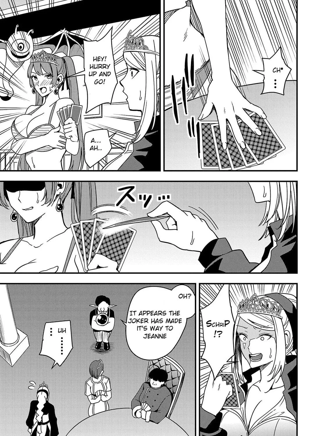Tsuma ka Shi ka: Haisenkoku no Onna-tachi Chapter 4 page 17 - 