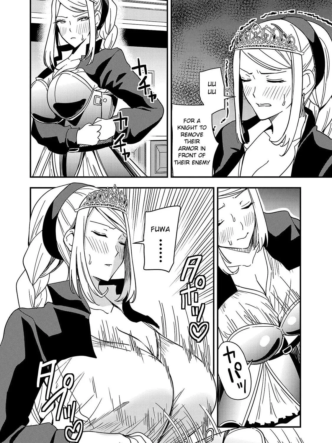 Tsuma ka Shi ka: Haisenkoku no Onna-tachi Chapter 4 page 19 - 