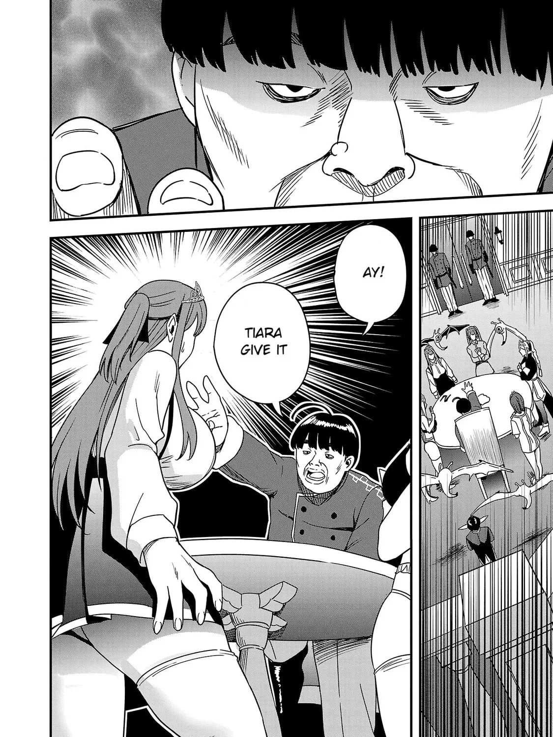 Tsuma ka Shi ka: Haisenkoku no Onna-tachi Chapter 4 page 3 - 