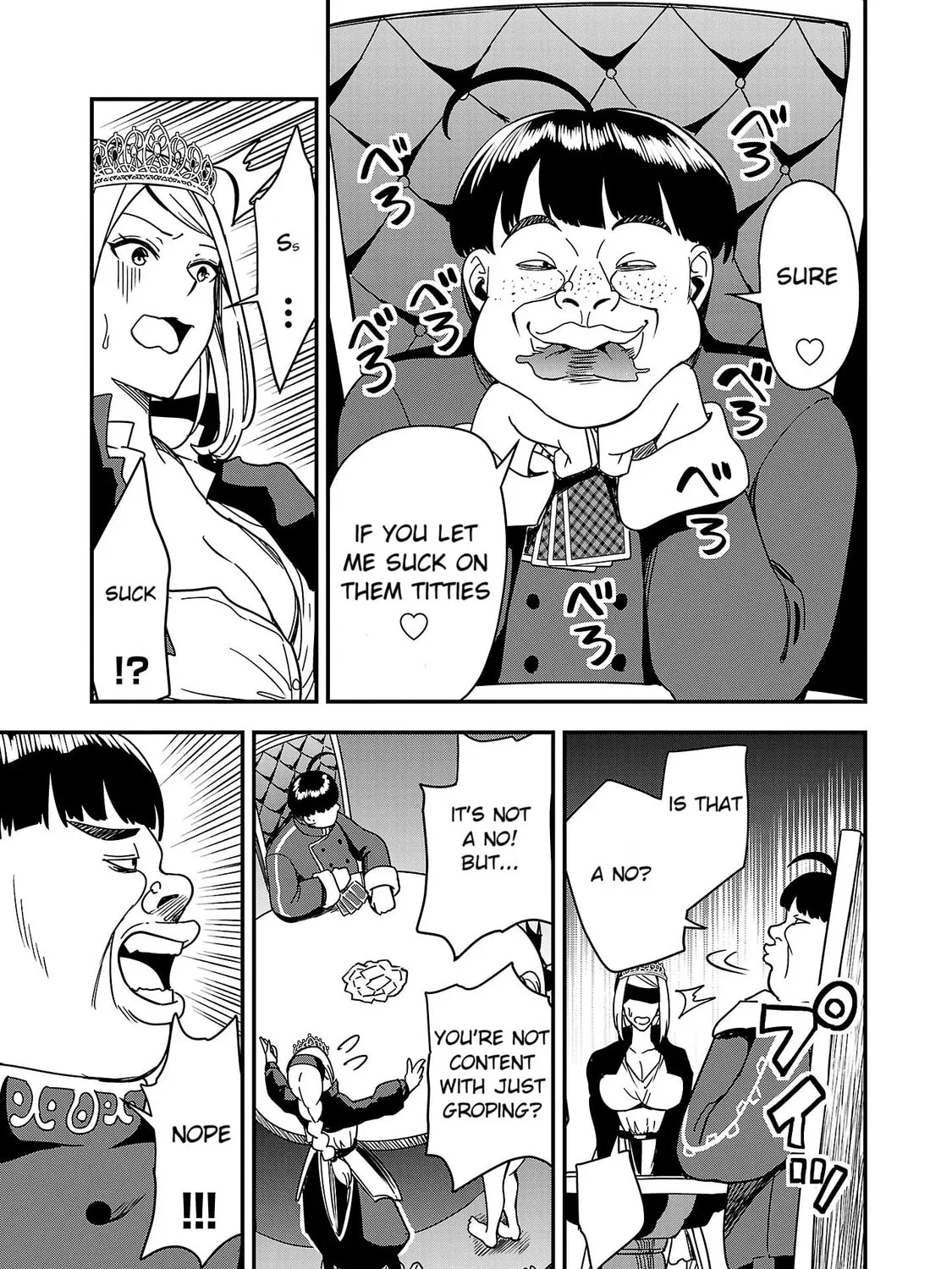Tsuma ka Shi ka: Haisenkoku no Onna-tachi Chapter 4 page 25 - 