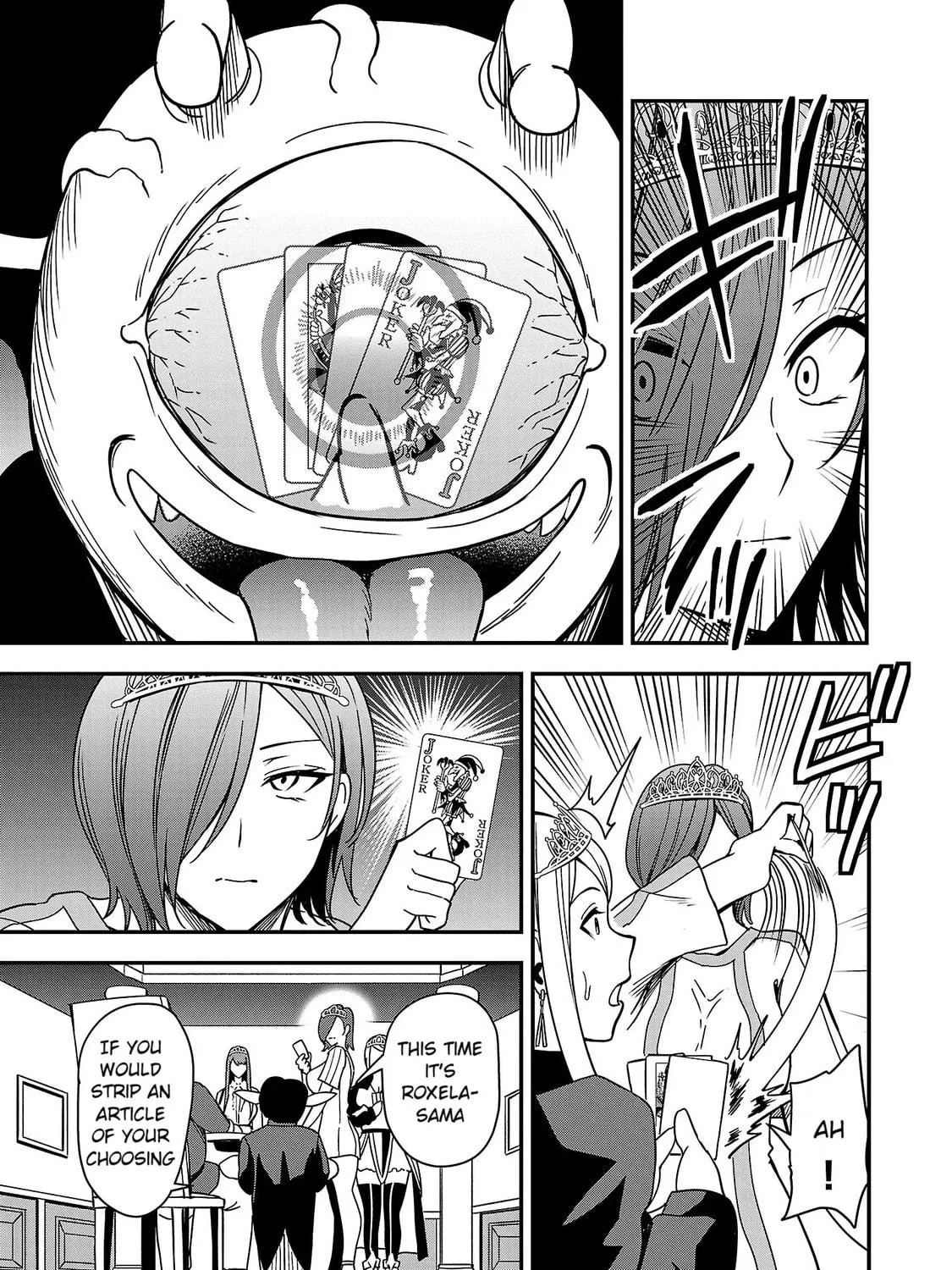 Tsuma ka Shi ka: Haisenkoku no Onna-tachi Chapter 4 page 29 - 
