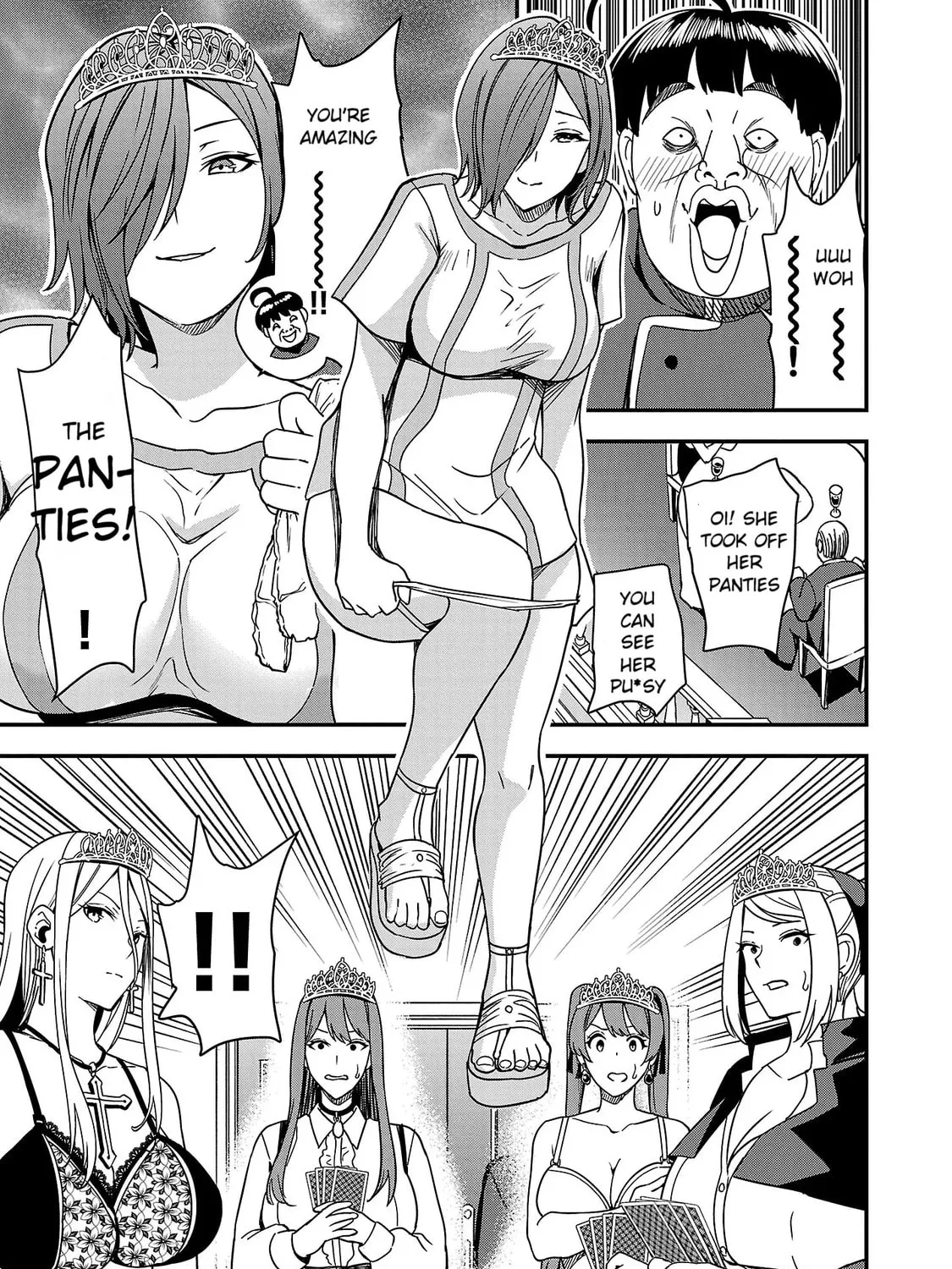 Tsuma ka Shi ka: Haisenkoku no Onna-tachi Chapter 4 page 33 - 