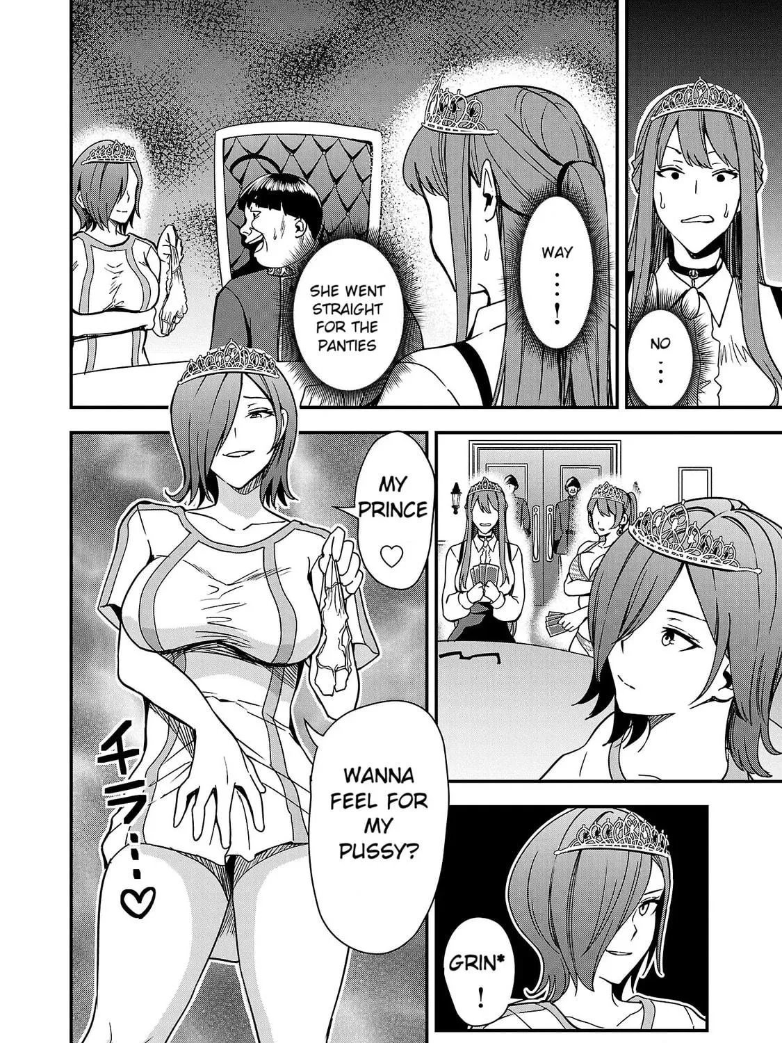 Tsuma ka Shi ka: Haisenkoku no Onna-tachi Chapter 4 page 35 - 