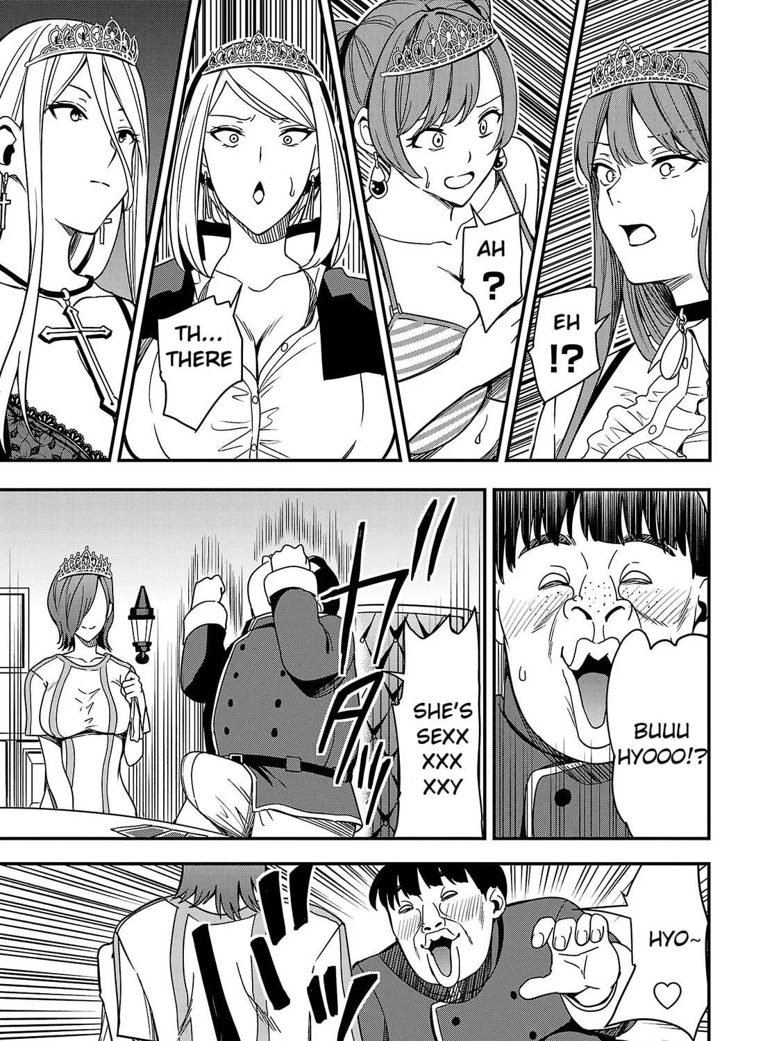Tsuma ka Shi ka: Haisenkoku no Onna-tachi Chapter 4 page 37 - 