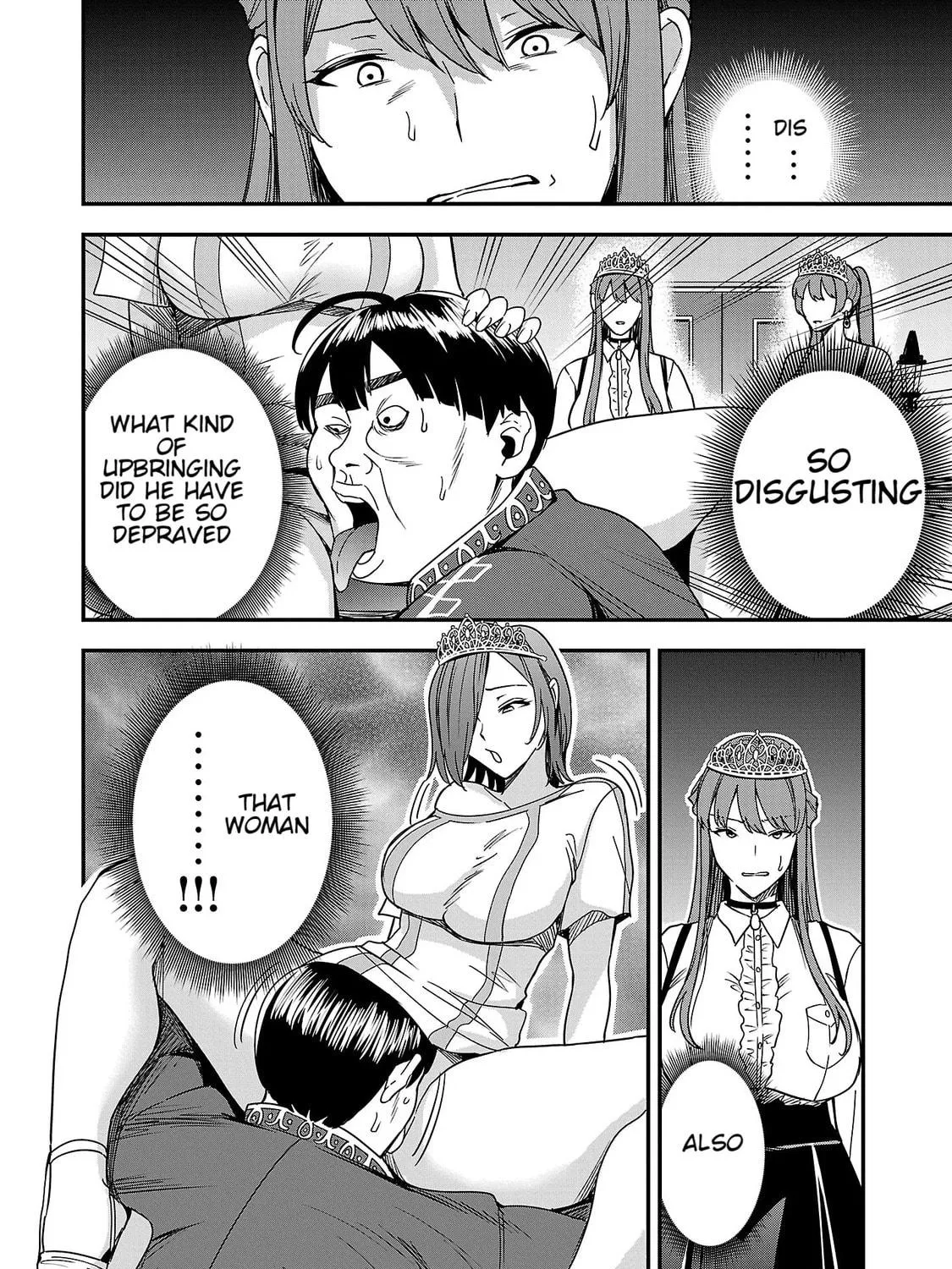 Tsuma ka Shi ka: Haisenkoku no Onna-tachi Chapter 4 page 47 - 
