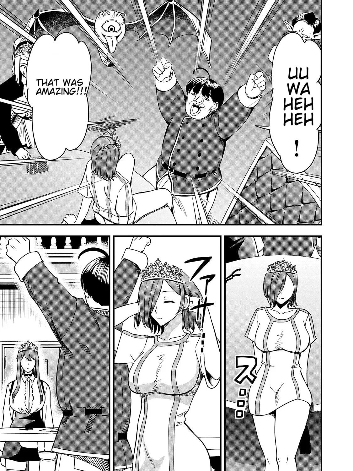 Tsuma ka Shi ka: Haisenkoku no Onna-tachi Chapter 4 page 53 - 