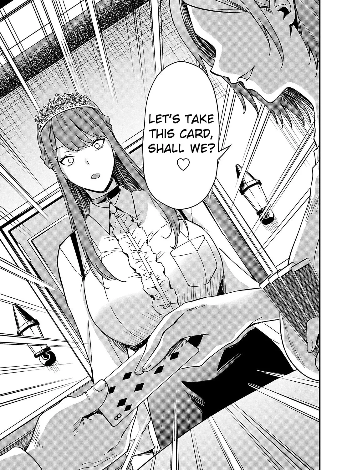 Tsuma ka Shi ka: Haisenkoku no Onna-tachi Chapter 4 page 57 - 
