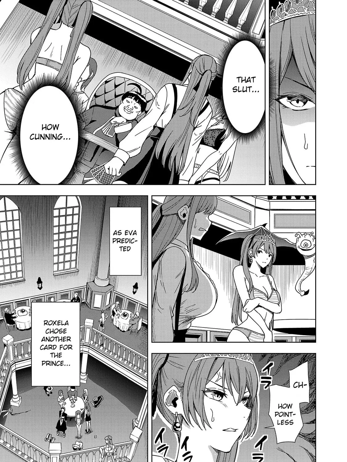 Tsuma ka Shi ka: Haisenkoku no Onna-tachi Chapter 5 page 13 - 