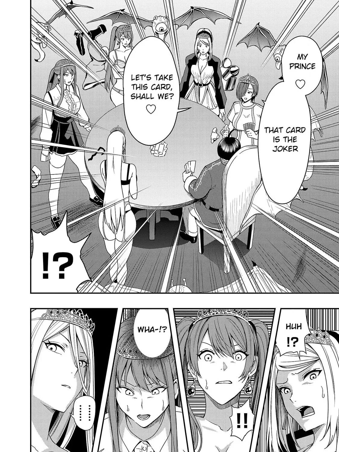 Tsuma ka Shi ka: Haisenkoku no Onna-tachi Chapter 5 page 3 - 