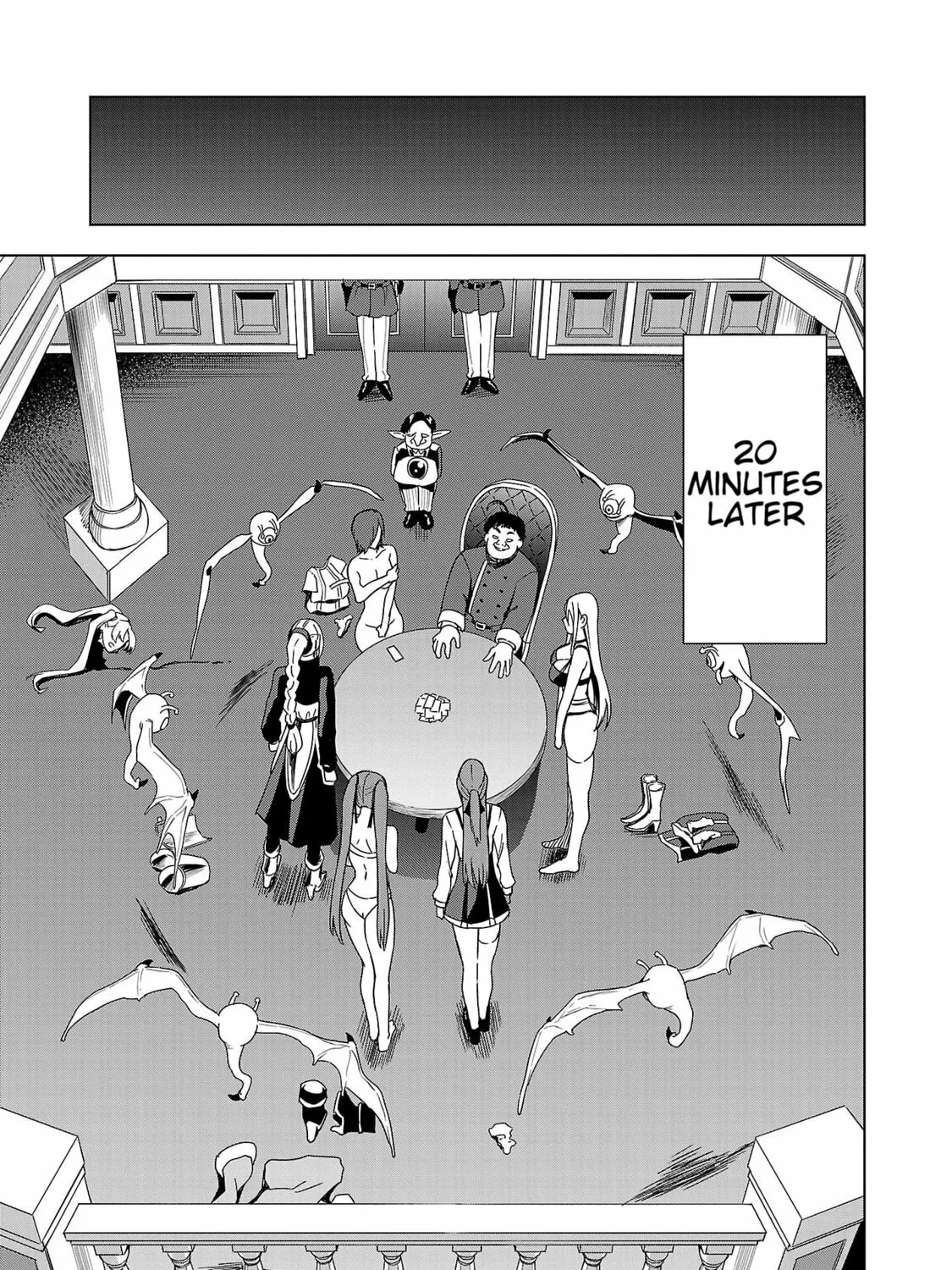 Tsuma ka Shi ka: Haisenkoku no Onna-tachi Chapter 5 page 37 - 