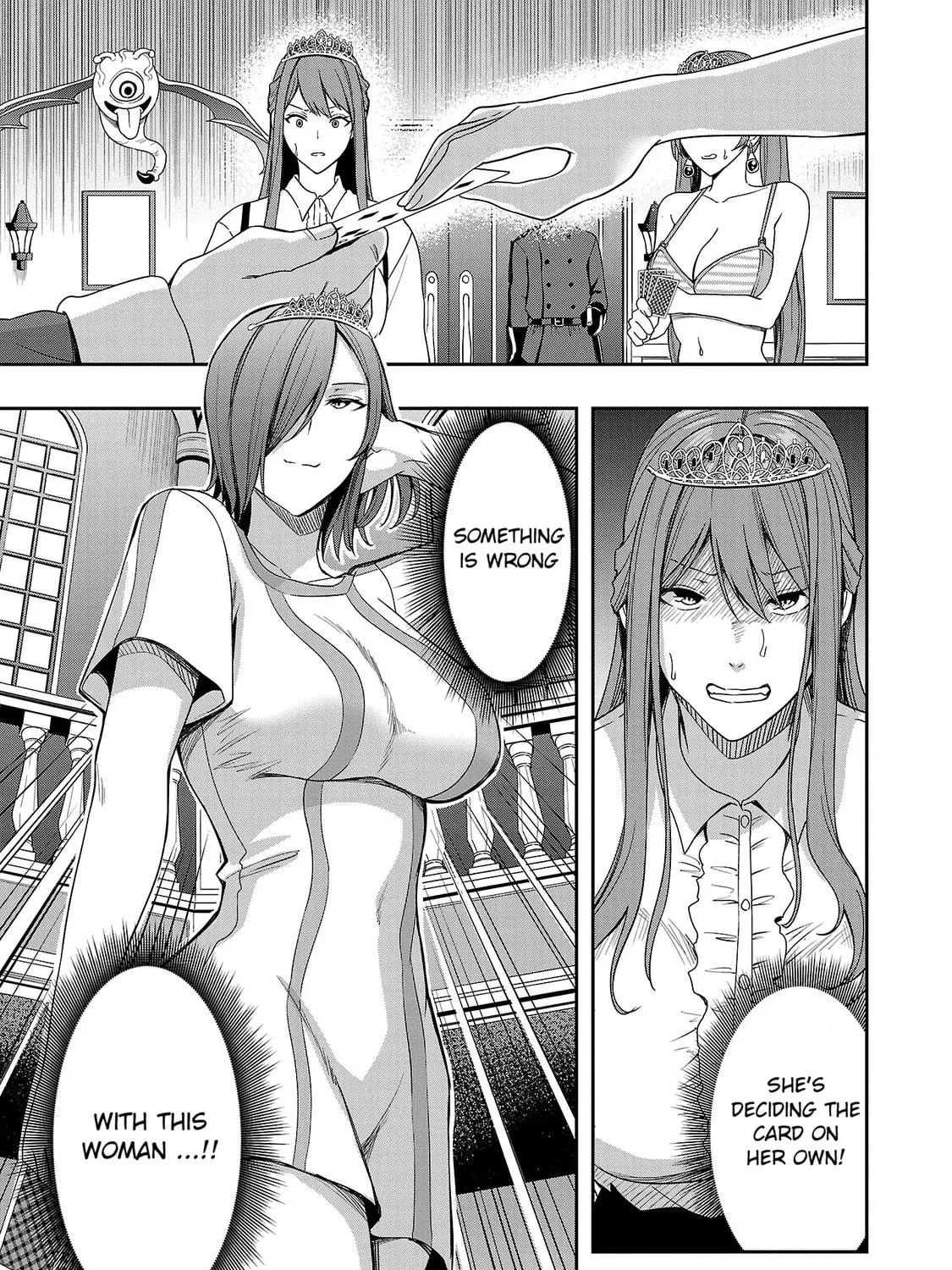 Tsuma ka Shi ka: Haisenkoku no Onna-tachi Chapter 5 page 5 - 