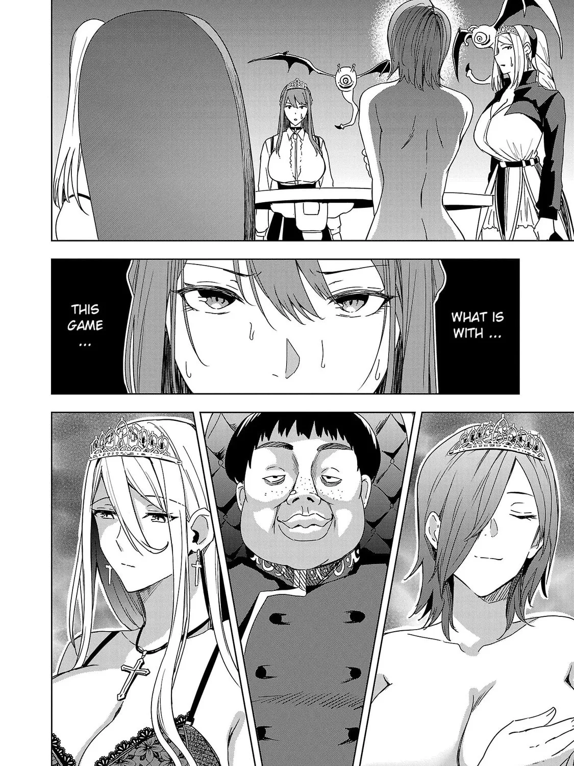 Tsuma ka Shi ka: Haisenkoku no Onna-tachi Chapter 5 page 43 - 