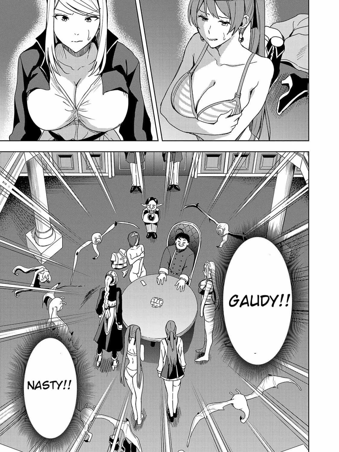 Tsuma ka Shi ka: Haisenkoku no Onna-tachi Chapter 5 page 45 - 