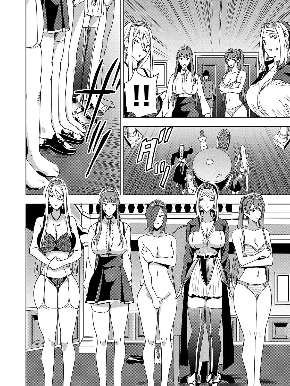 Tsuma ka Shi ka: Haisenkoku no Onna-tachi Chapter 5 page 51 - 