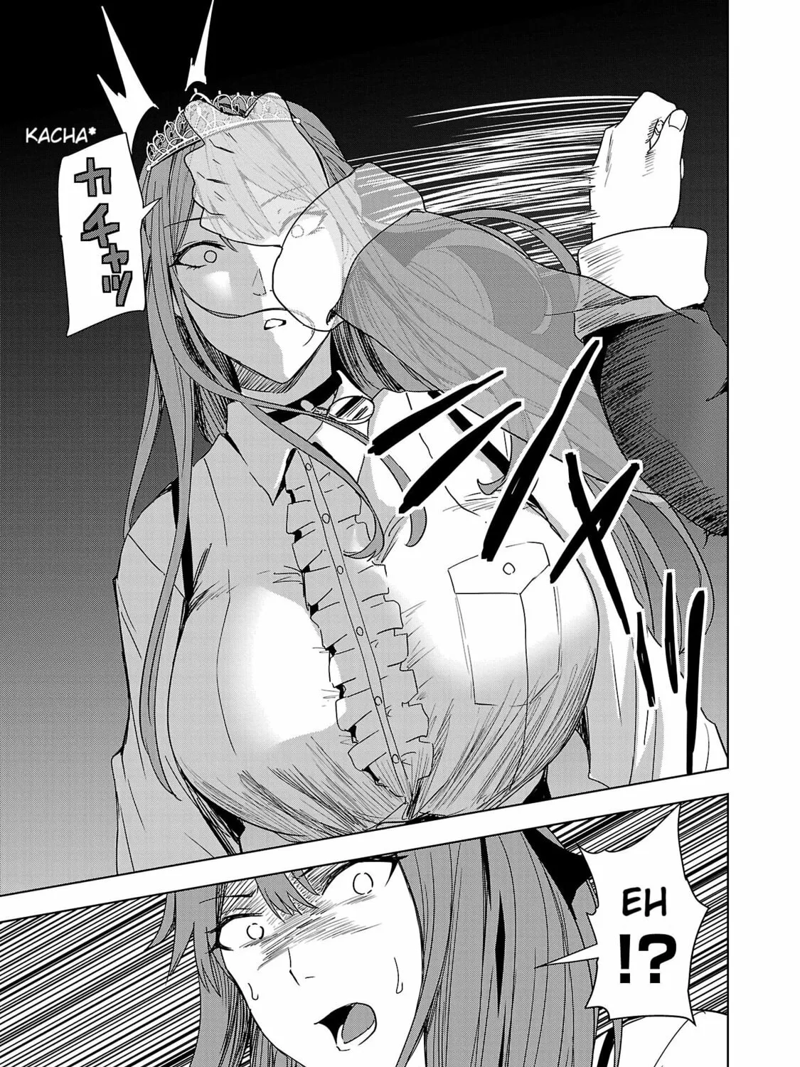 Tsuma ka Shi ka: Haisenkoku no Onna-tachi Chapter 5 page 57 - 