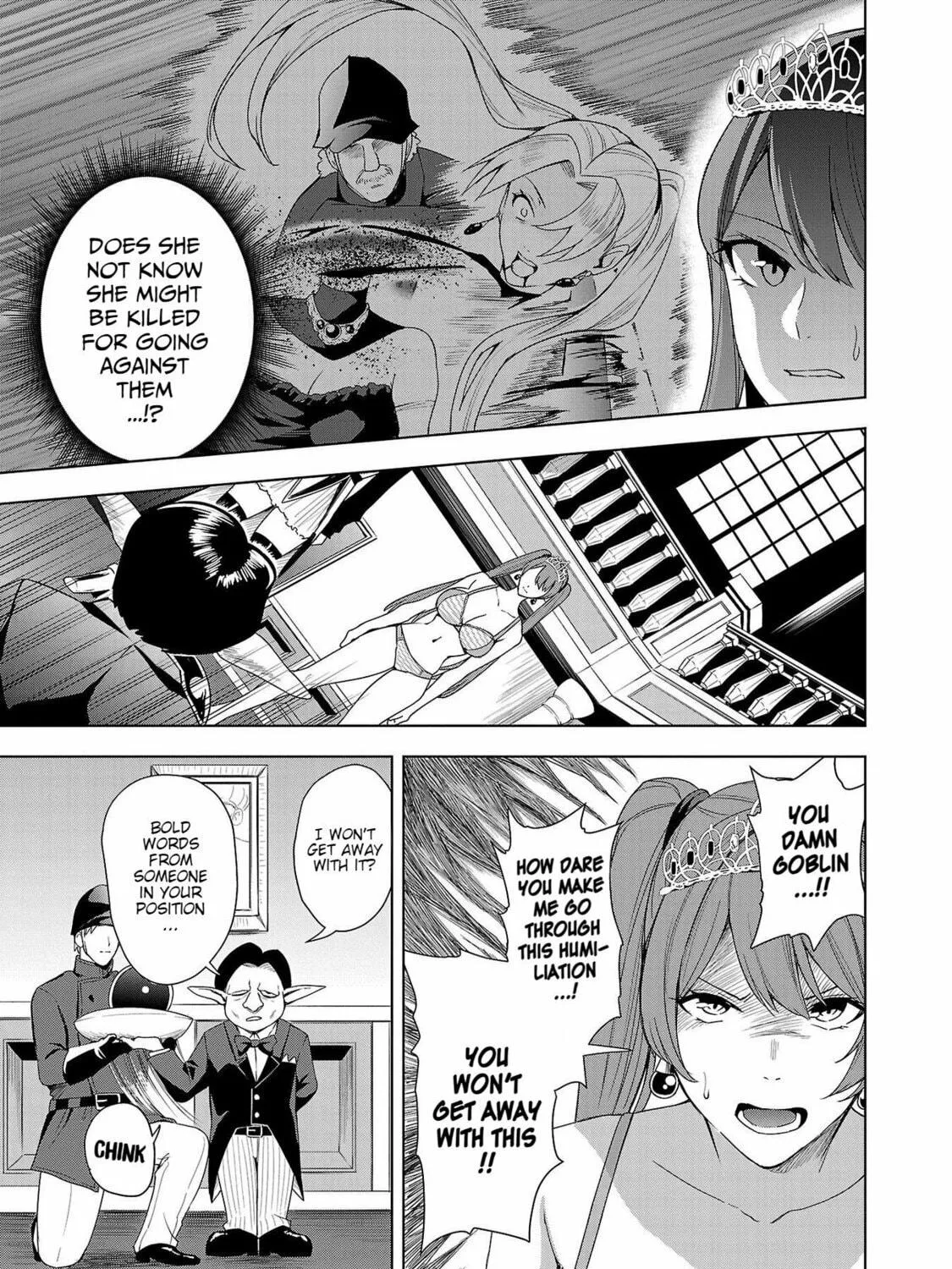 Tsuma ka Shi ka: Haisenkoku no Onna-tachi Chapter 6 page 11 - 