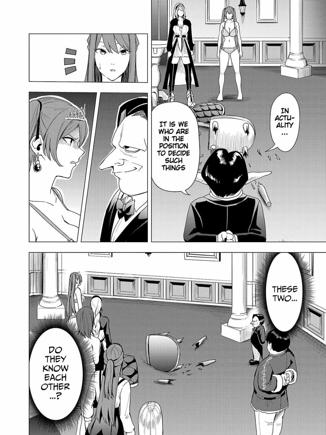 Tsuma ka Shi ka: Haisenkoku no Onna-tachi Chapter 6 page 13 - 