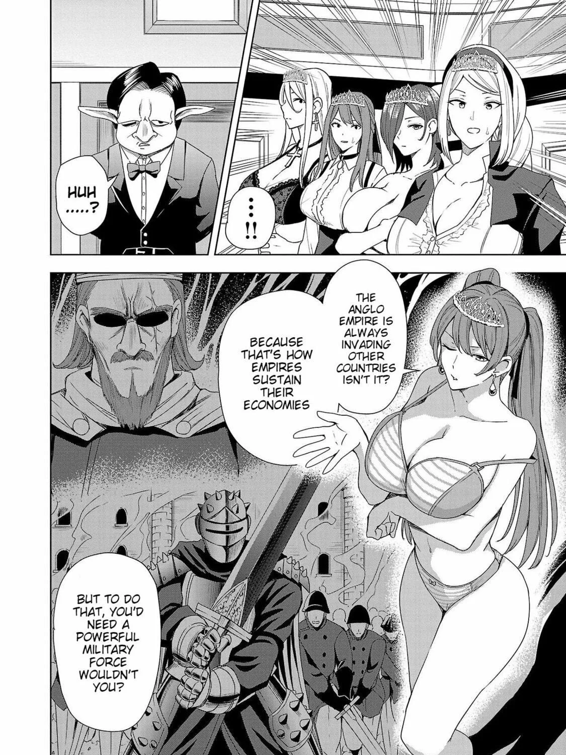 Tsuma ka Shi ka: Haisenkoku no Onna-tachi Chapter 6 page 17 - 