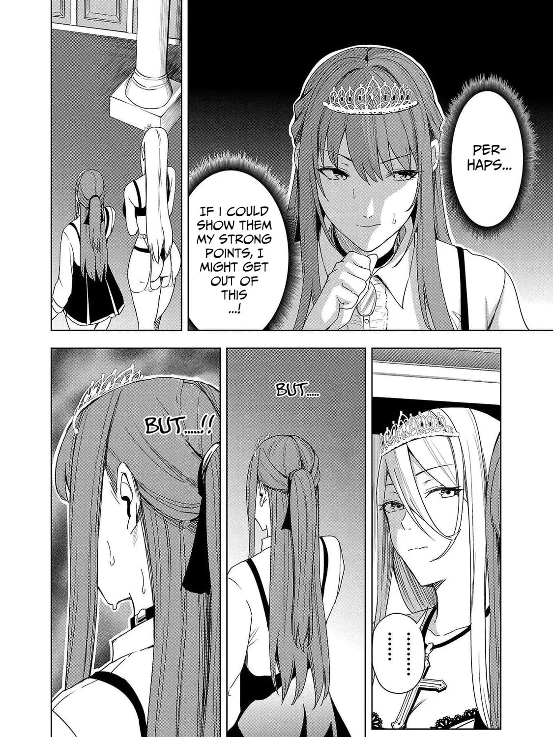 Tsuma ka Shi ka: Haisenkoku no Onna-tachi Chapter 6 page 25 - 