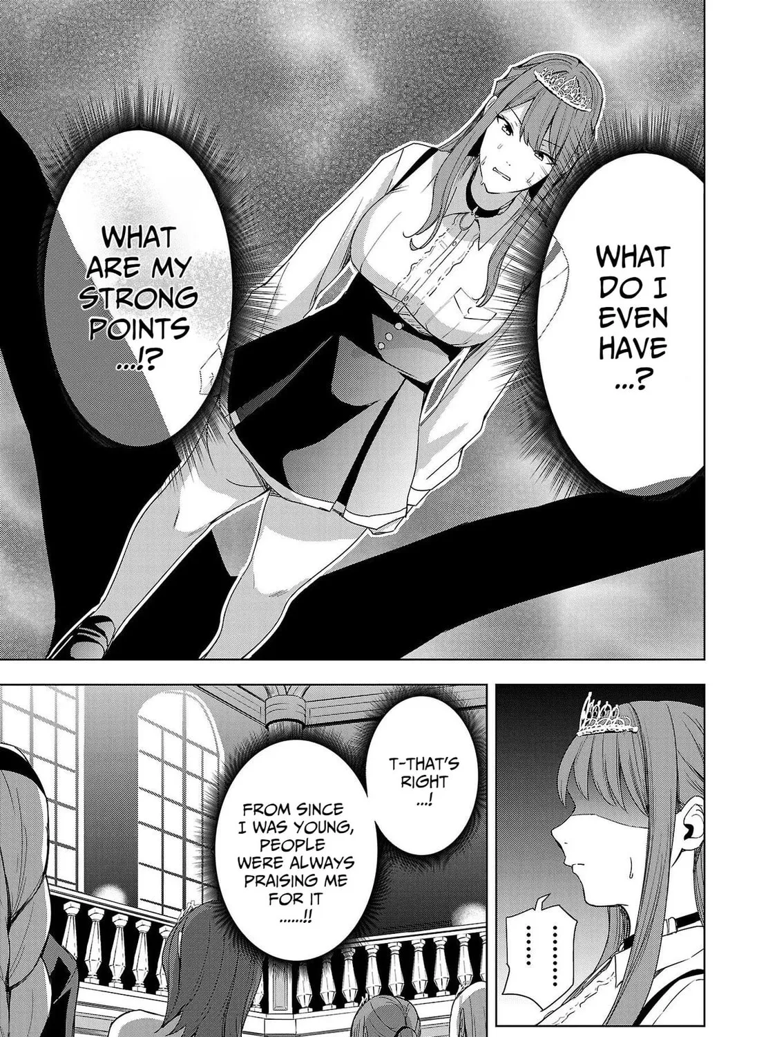 Tsuma ka Shi ka: Haisenkoku no Onna-tachi Chapter 6 page 27 - 