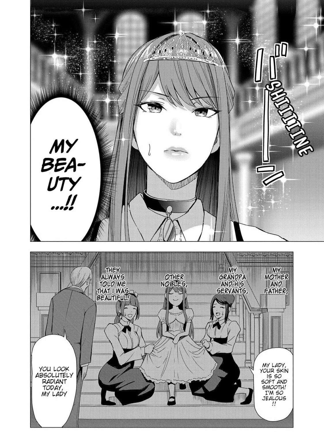 Tsuma ka Shi ka: Haisenkoku no Onna-tachi Chapter 6 page 29 - 