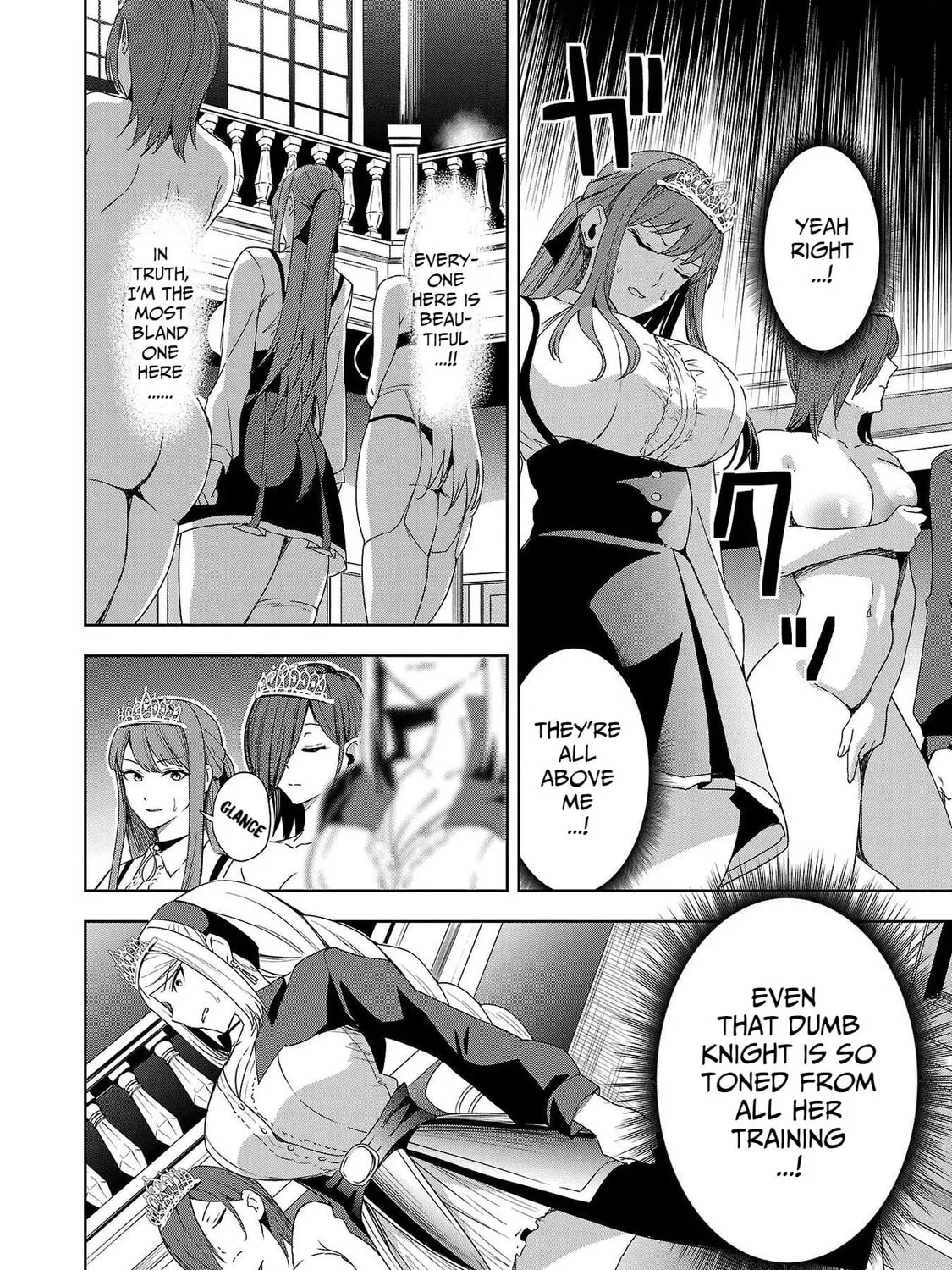 Tsuma ka Shi ka: Haisenkoku no Onna-tachi Chapter 6 page 33 - 