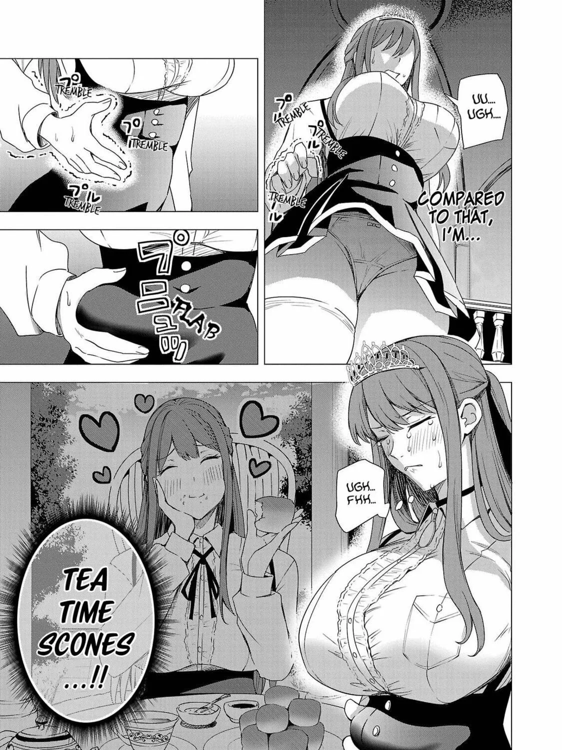 Tsuma ka Shi ka: Haisenkoku no Onna-tachi Chapter 6 page 35 - 