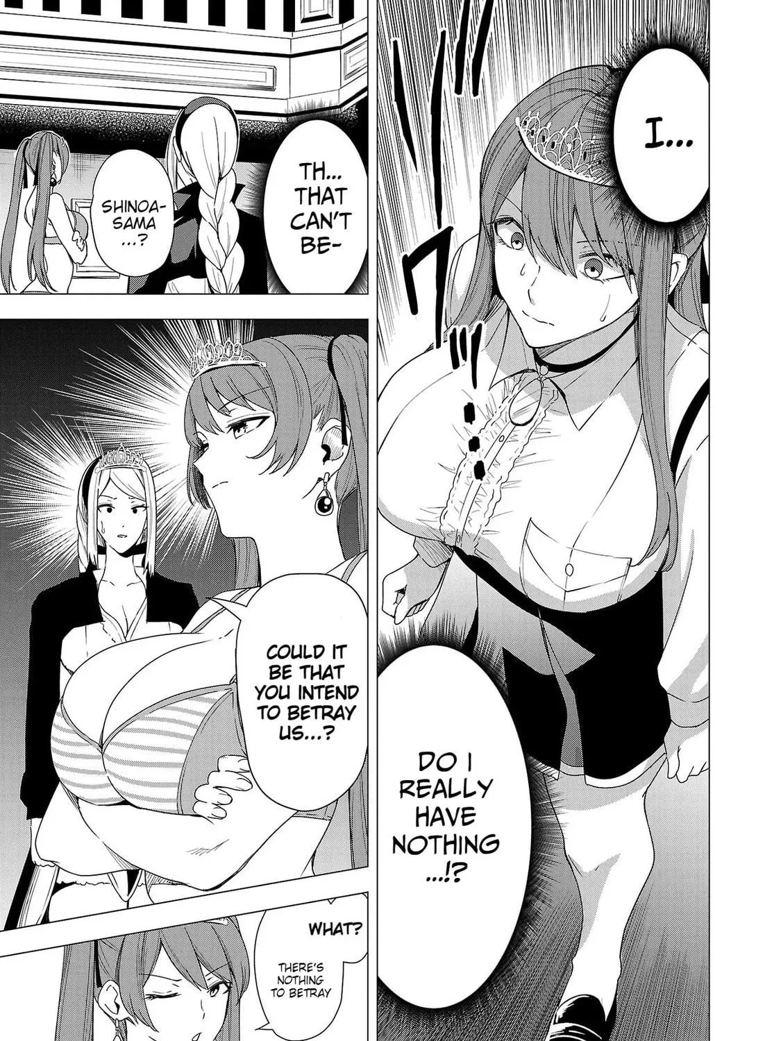 Tsuma ka Shi ka: Haisenkoku no Onna-tachi Chapter 6 page 39 - 