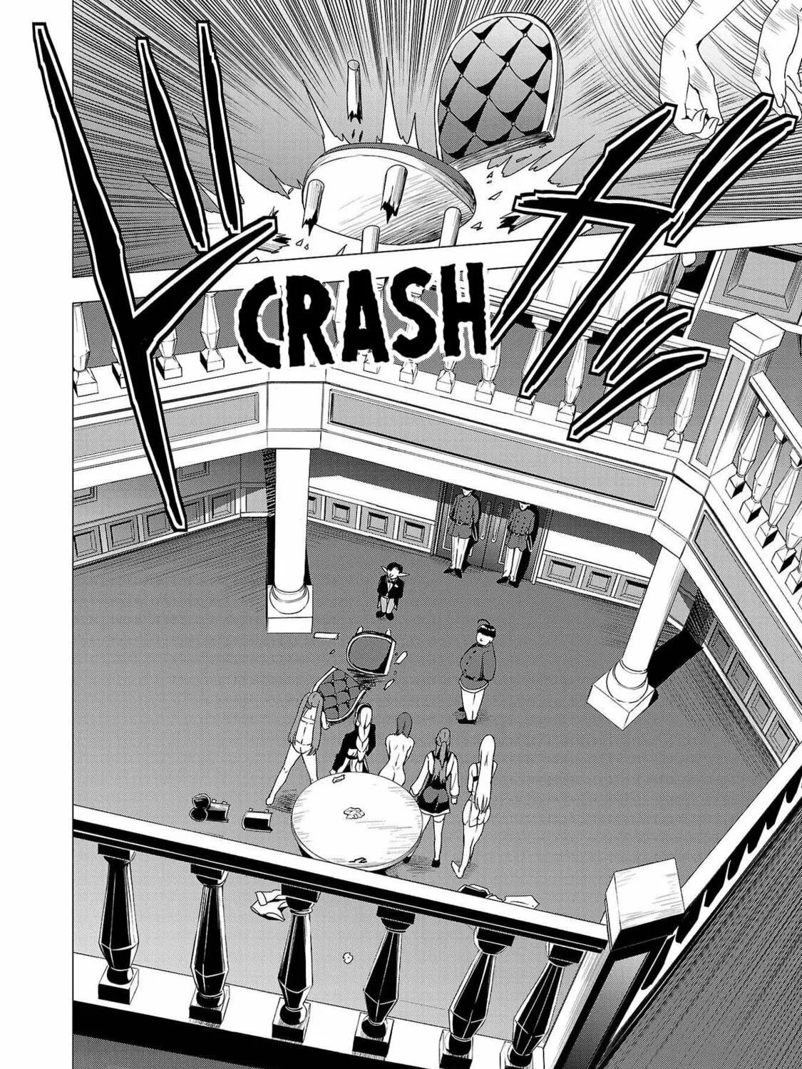 Tsuma ka Shi ka: Haisenkoku no Onna-tachi Chapter 6 page 5 - 