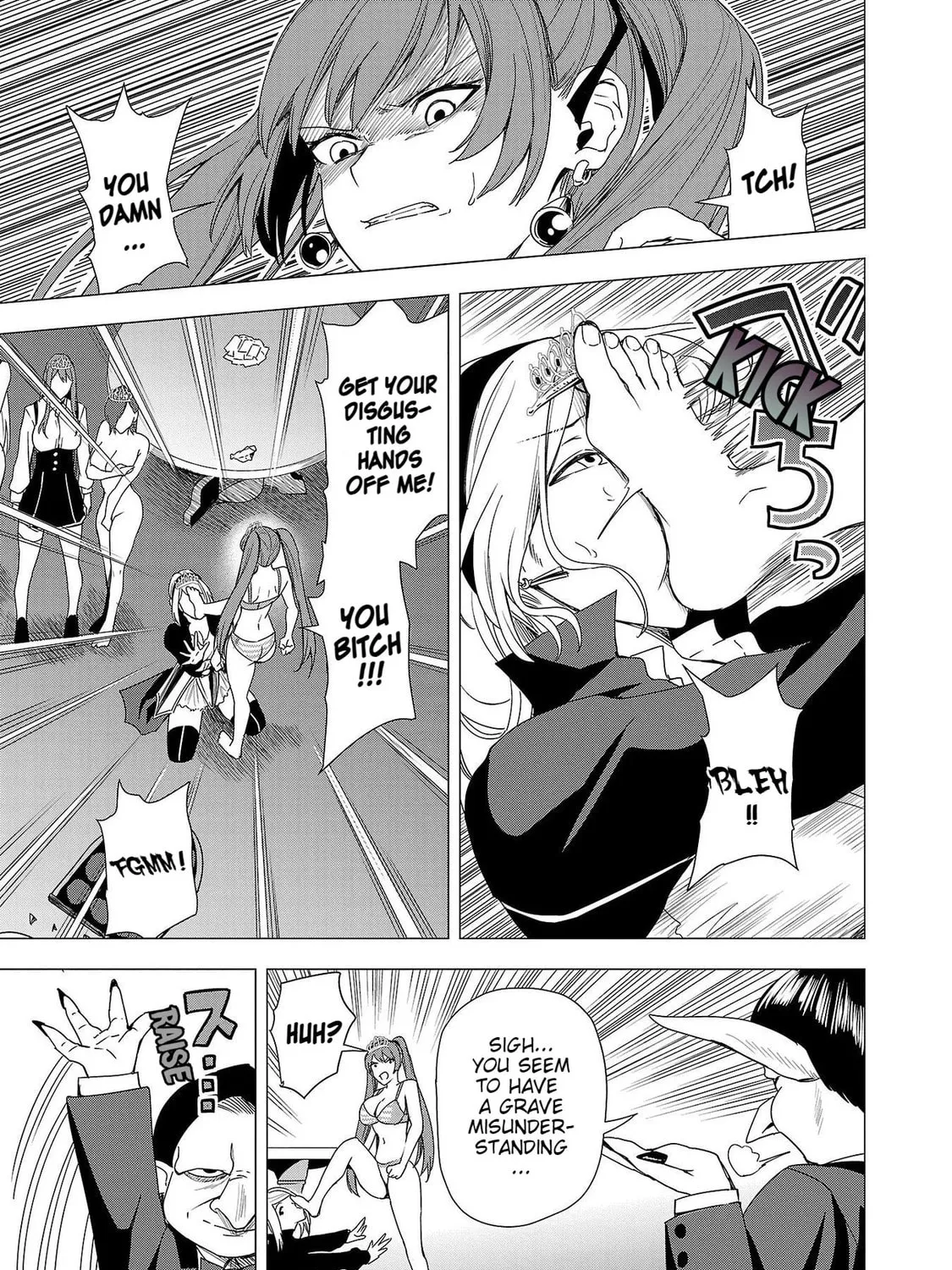 Tsuma ka Shi ka: Haisenkoku no Onna-tachi Chapter 6 page 43 - 