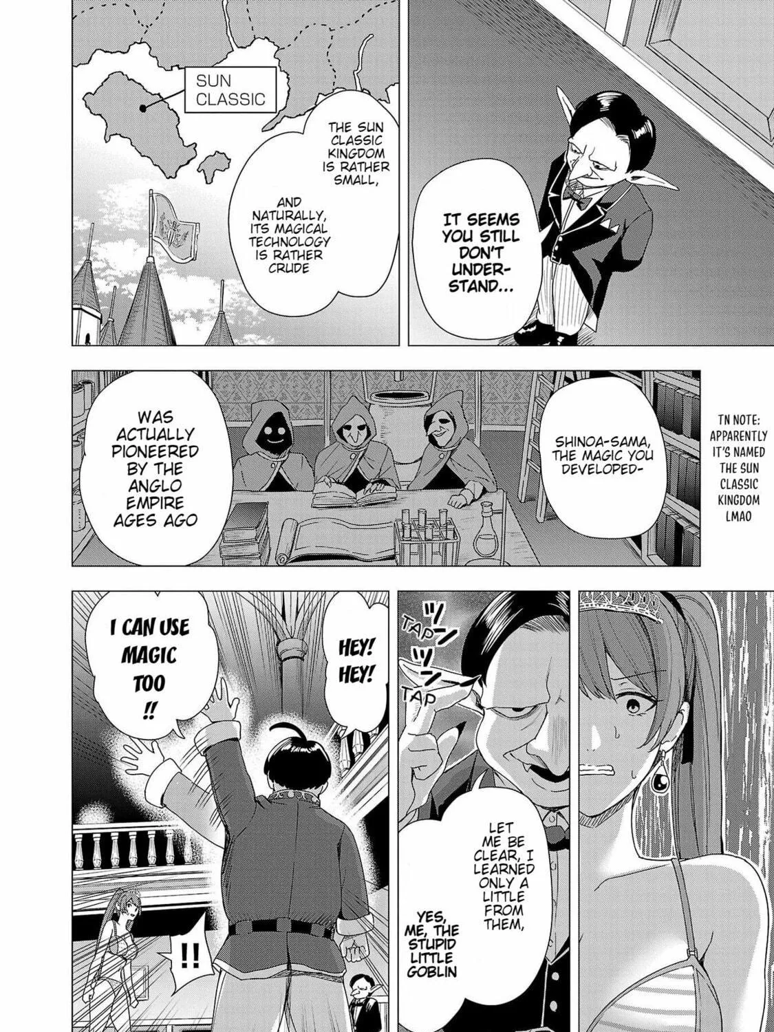 Tsuma ka Shi ka: Haisenkoku no Onna-tachi Chapter 6 page 49 - 