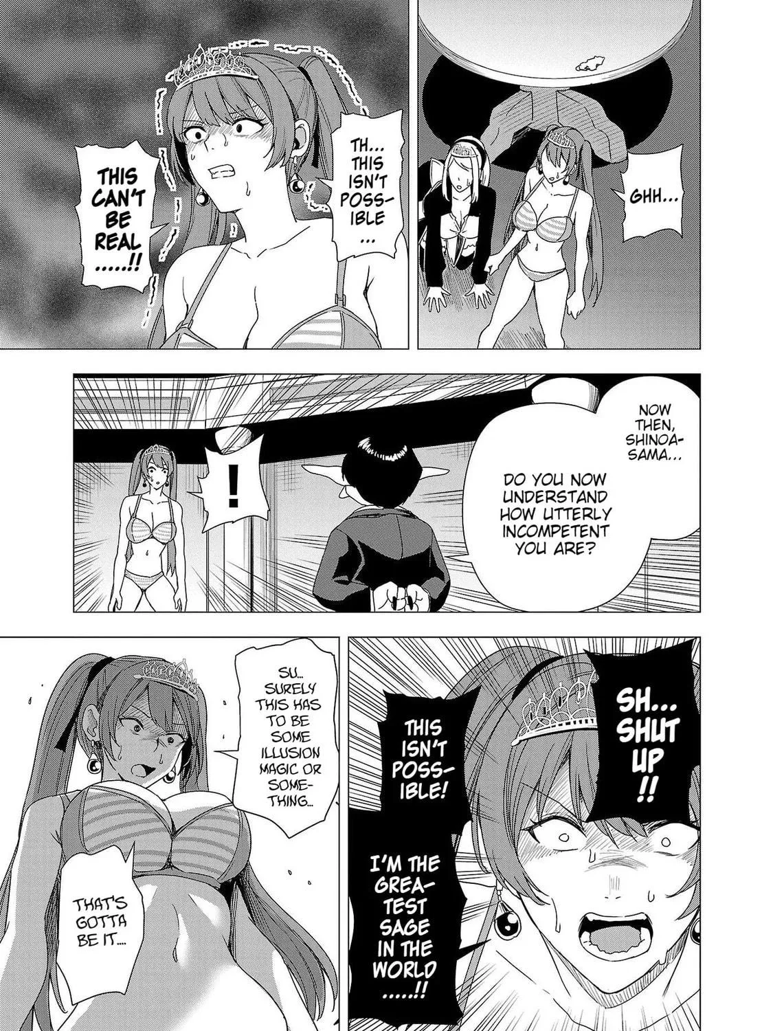 Tsuma ka Shi ka: Haisenkoku no Onna-tachi Chapter 6 page 59 - 