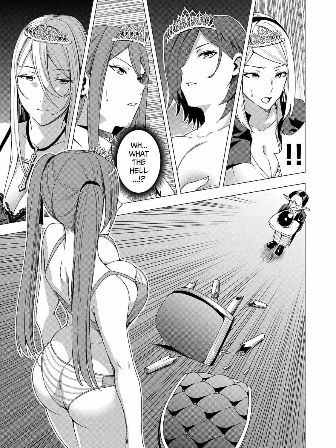 Tsuma ka Shi ka: Haisenkoku no Onna-tachi Chapter 6 page 7 - 