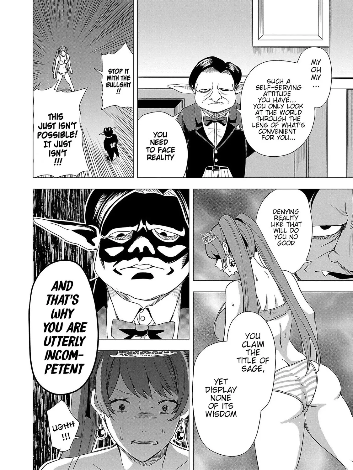 Tsuma ka Shi ka: Haisenkoku no Onna-tachi Chapter 6 page 61 - 