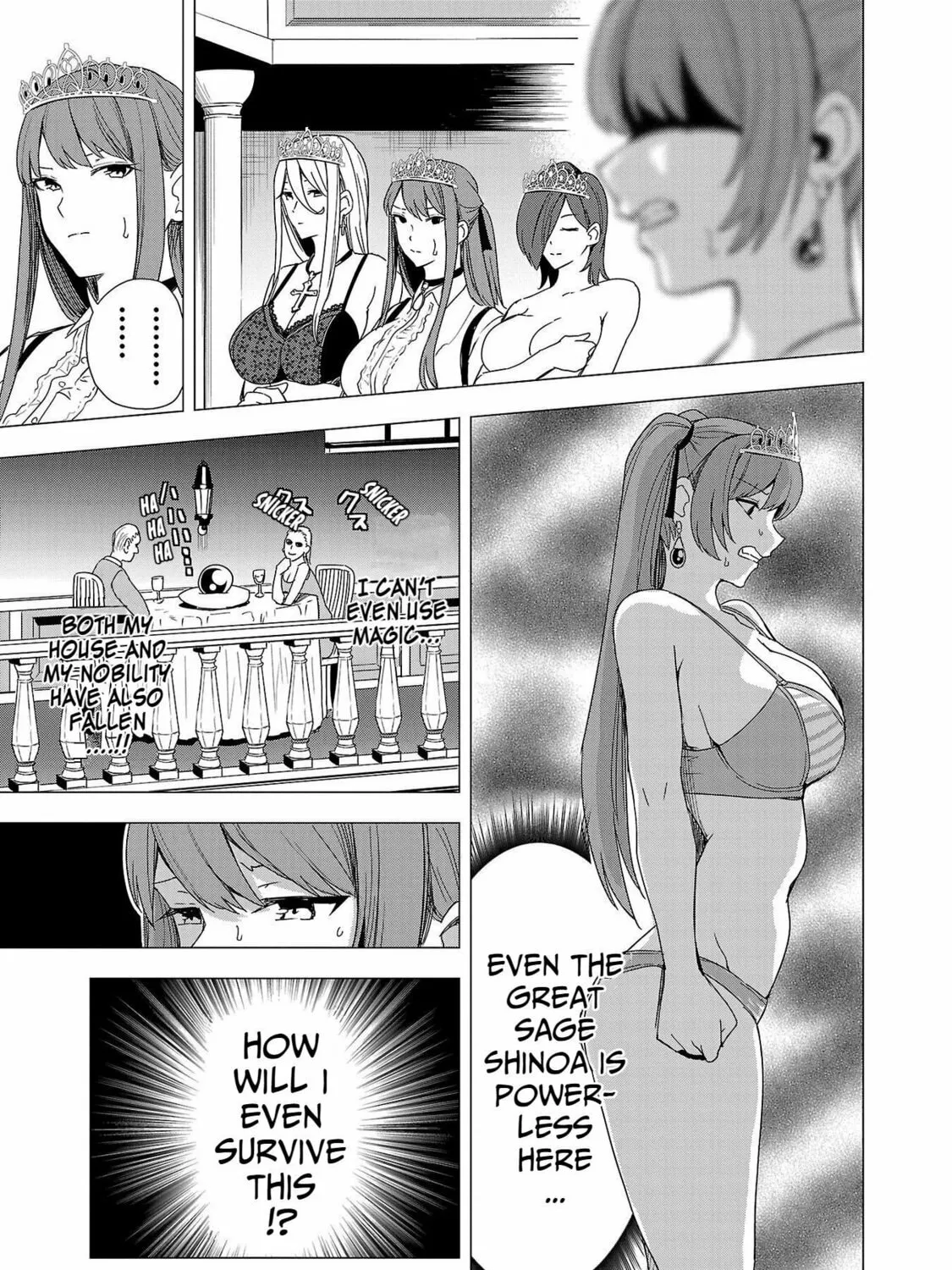 Tsuma ka Shi ka: Haisenkoku no Onna-tachi Chapter 6 page 67 - 