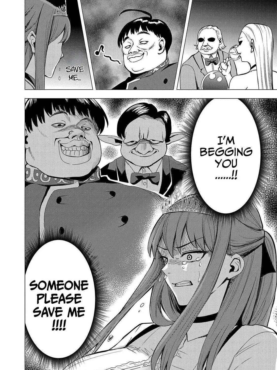 Tsuma ka Shi ka: Haisenkoku no Onna-tachi Chapter 6 page 69 - 