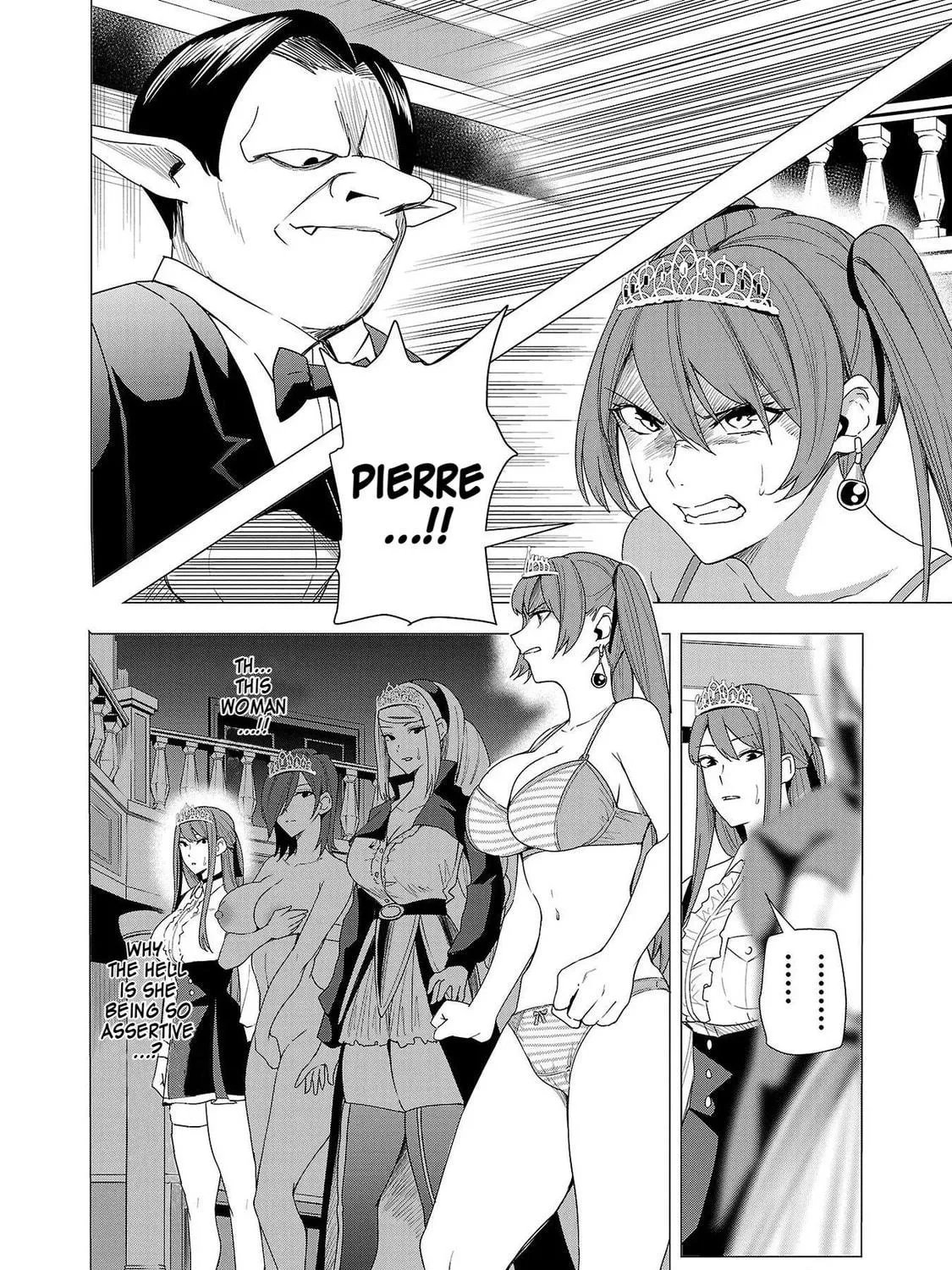 Tsuma ka Shi ka: Haisenkoku no Onna-tachi Chapter 6 page 9 - 