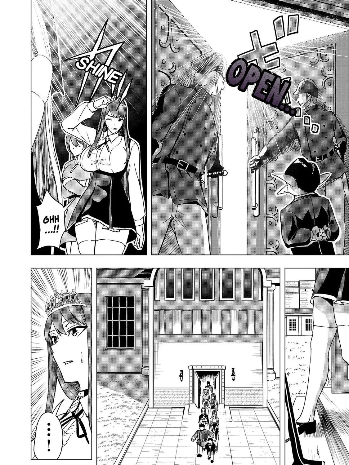 Tsuma ka Shi ka: Haisenkoku no Onna-tachi Chapter 7 page 13 - 