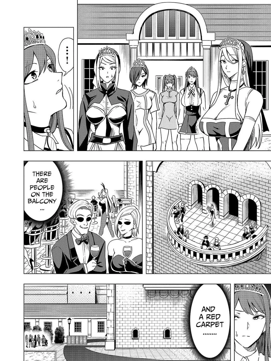 Tsuma ka Shi ka: Haisenkoku no Onna-tachi Chapter 7 page 17 - 