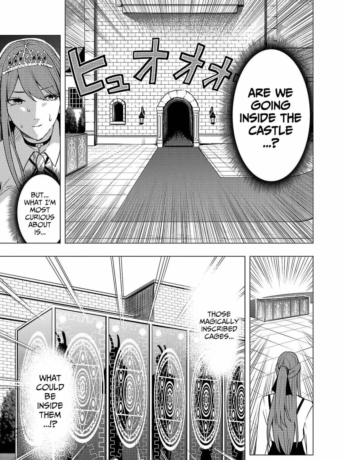 Tsuma ka Shi ka: Haisenkoku no Onna-tachi Chapter 7 page 19 - 