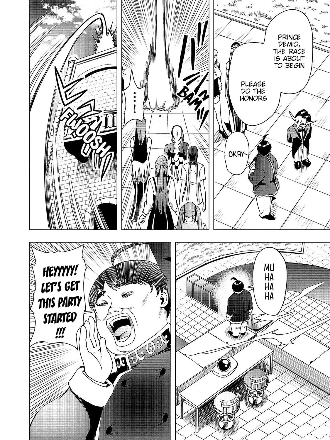 Tsuma ka Shi ka: Haisenkoku no Onna-tachi Chapter 7 page 21 - 