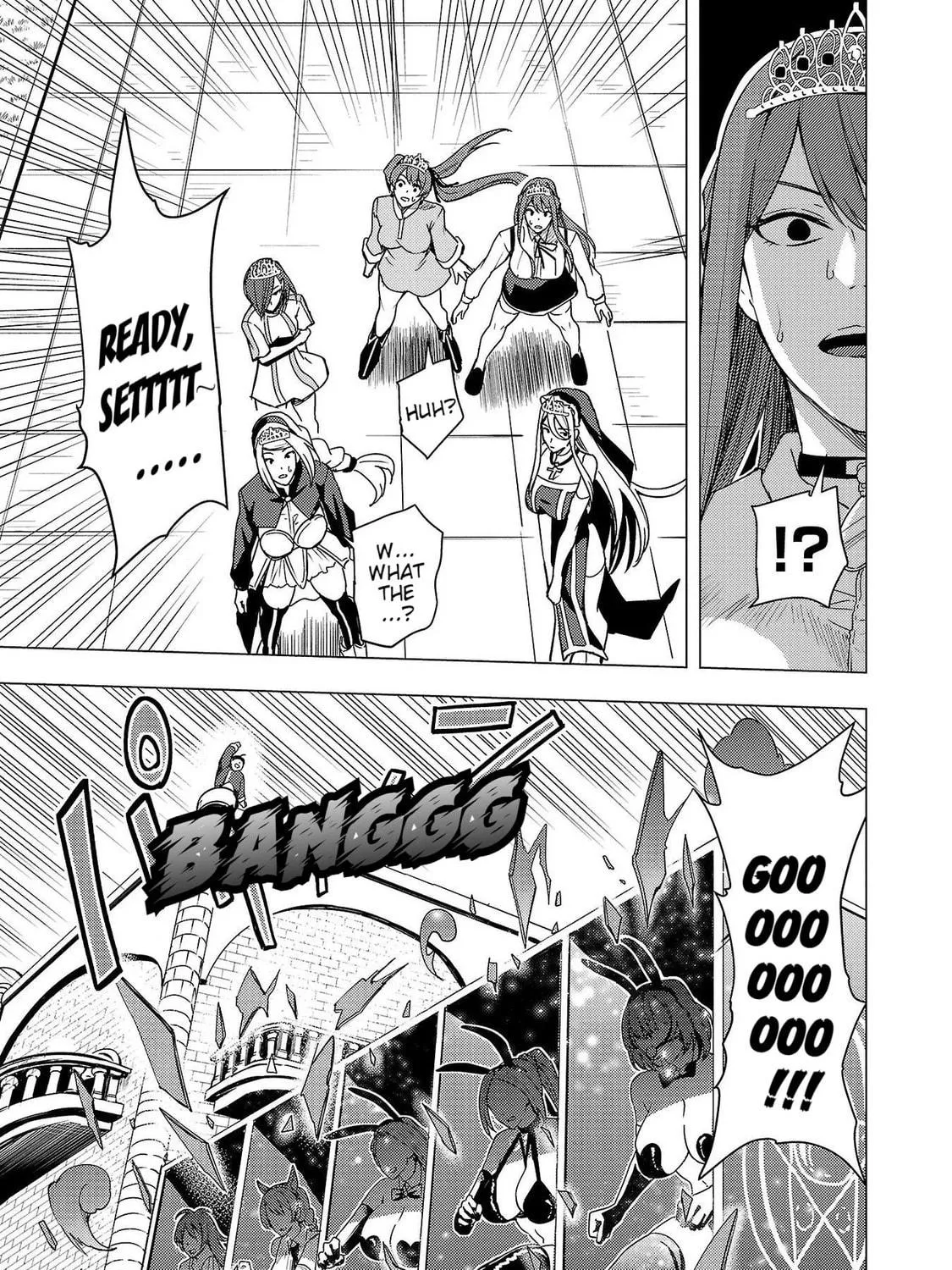 Tsuma ka Shi ka: Haisenkoku no Onna-tachi Chapter 7 page 23 - 
