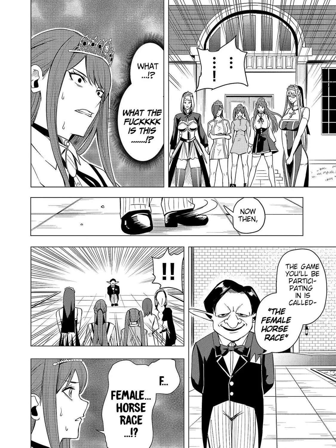 Tsuma ka Shi ka: Haisenkoku no Onna-tachi Chapter 7 page 29 - 