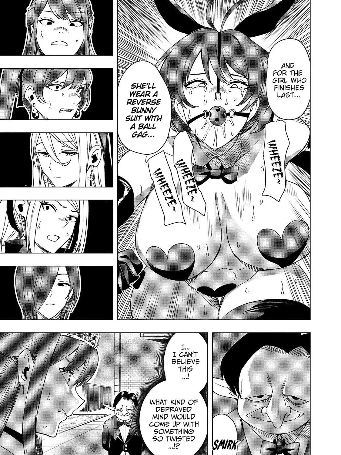 Tsuma ka Shi ka: Haisenkoku no Onna-tachi Chapter 7 page 35 - 