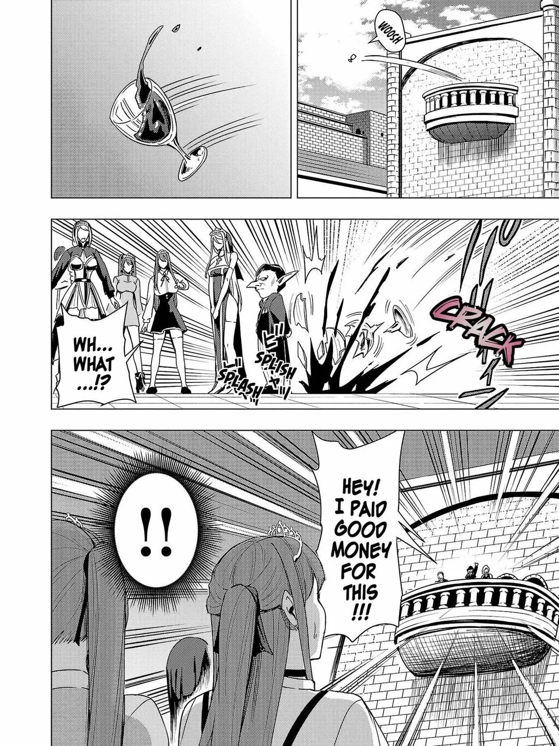 Tsuma ka Shi ka: Haisenkoku no Onna-tachi Chapter 7 page 37 - 