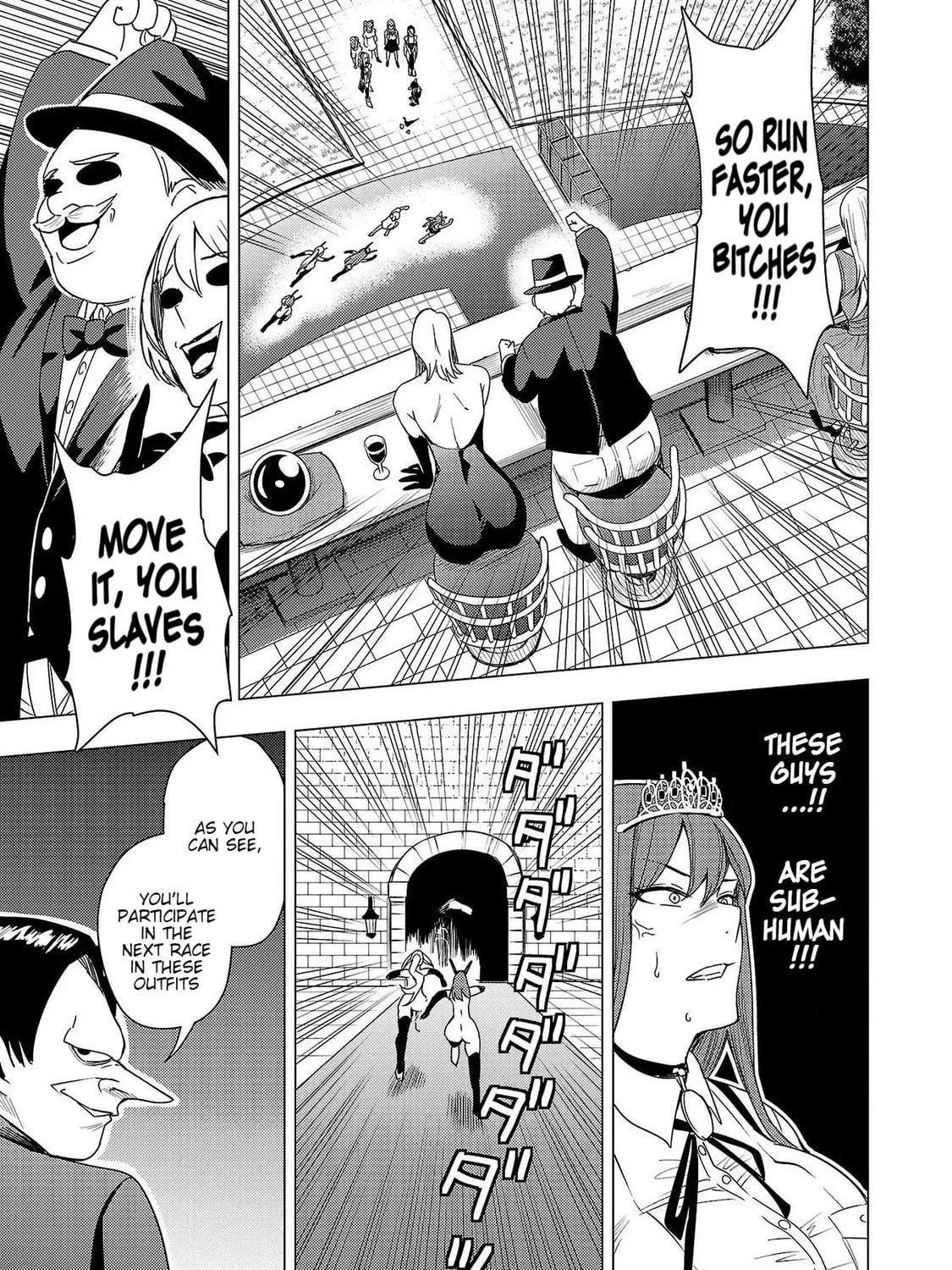 Tsuma ka Shi ka: Haisenkoku no Onna-tachi Chapter 7 page 39 - 