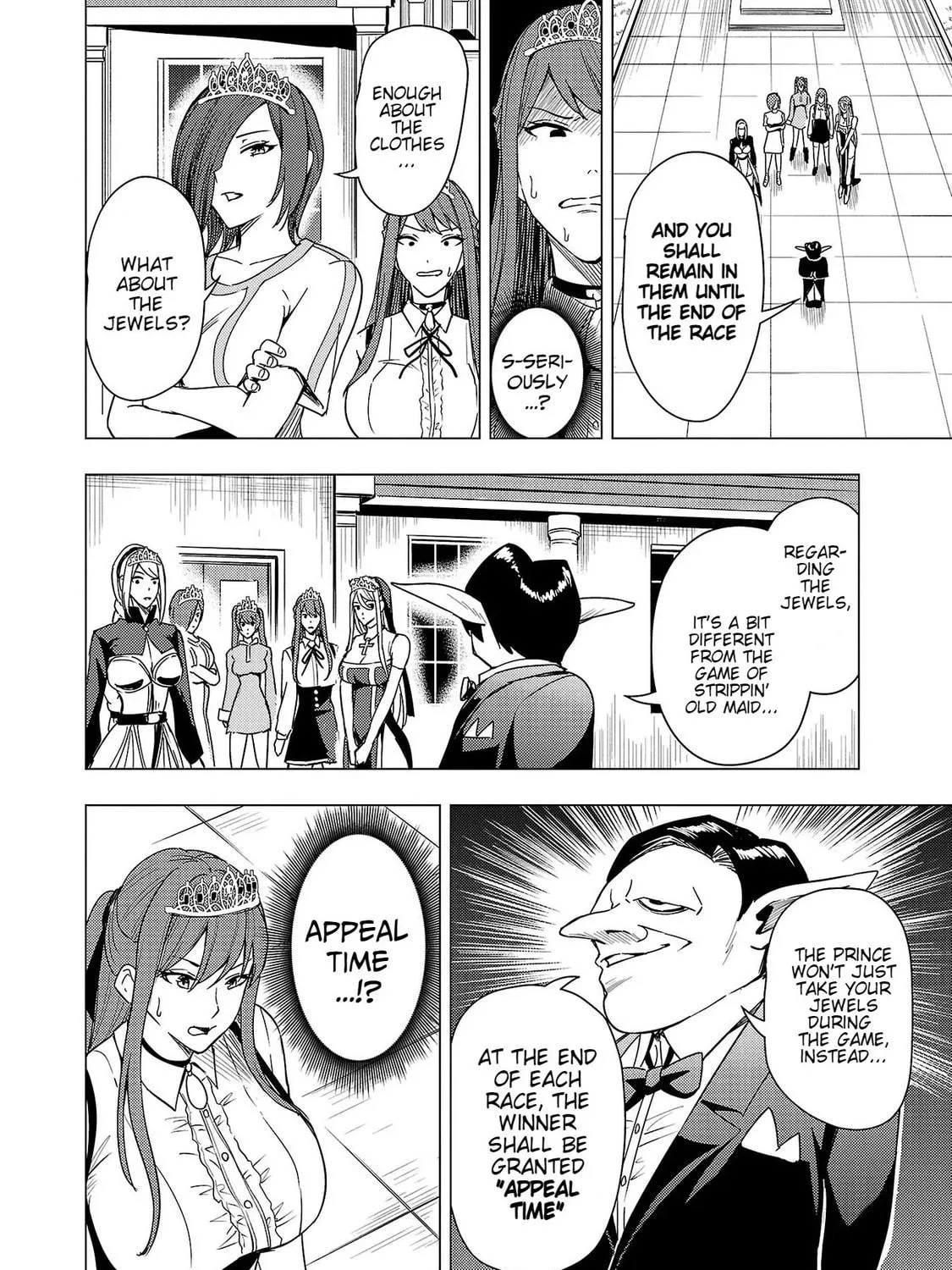 Tsuma ka Shi ka: Haisenkoku no Onna-tachi Chapter 7 page 41 - 