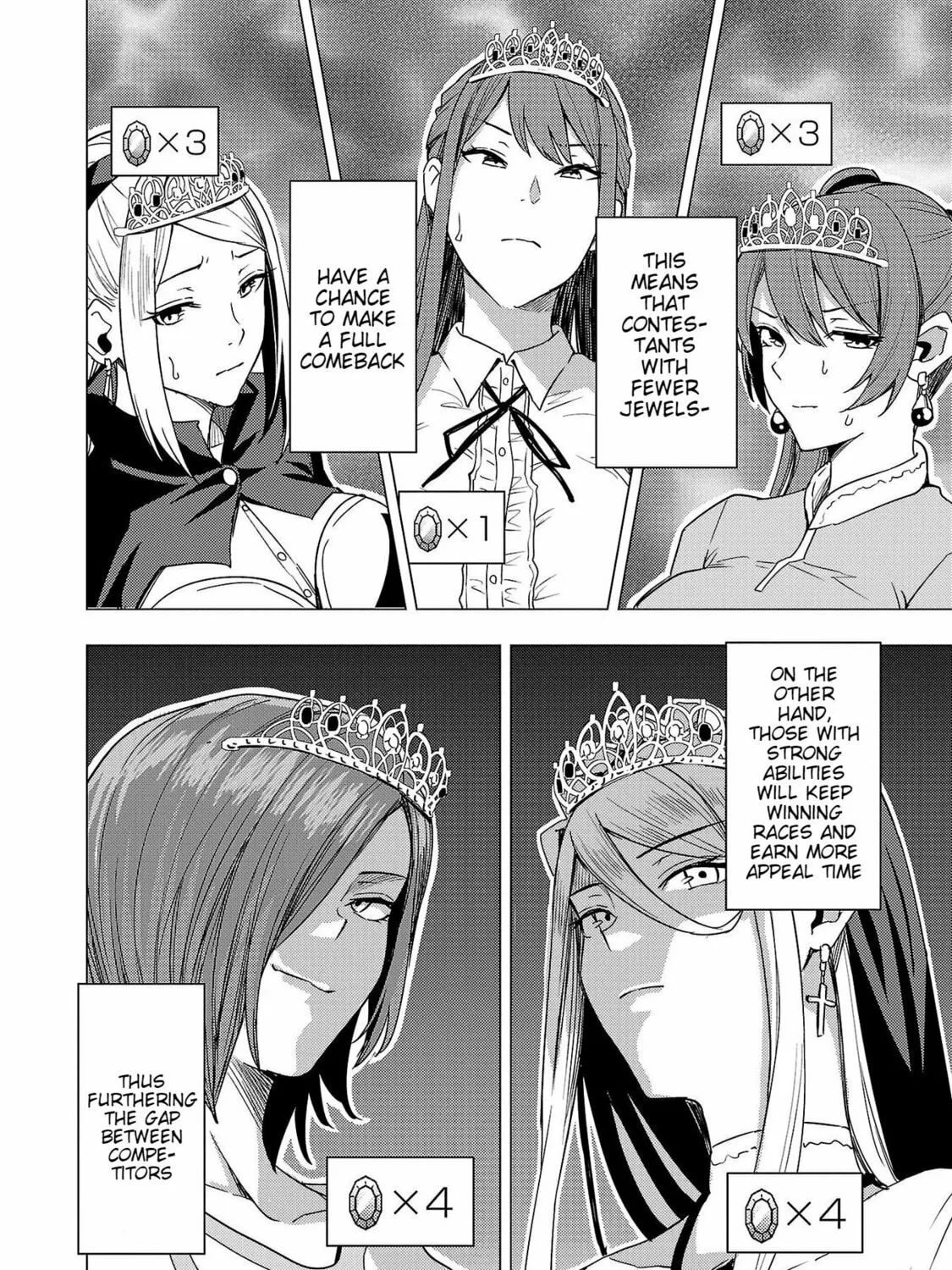Tsuma ka Shi ka: Haisenkoku no Onna-tachi Chapter 7 page 45 - 