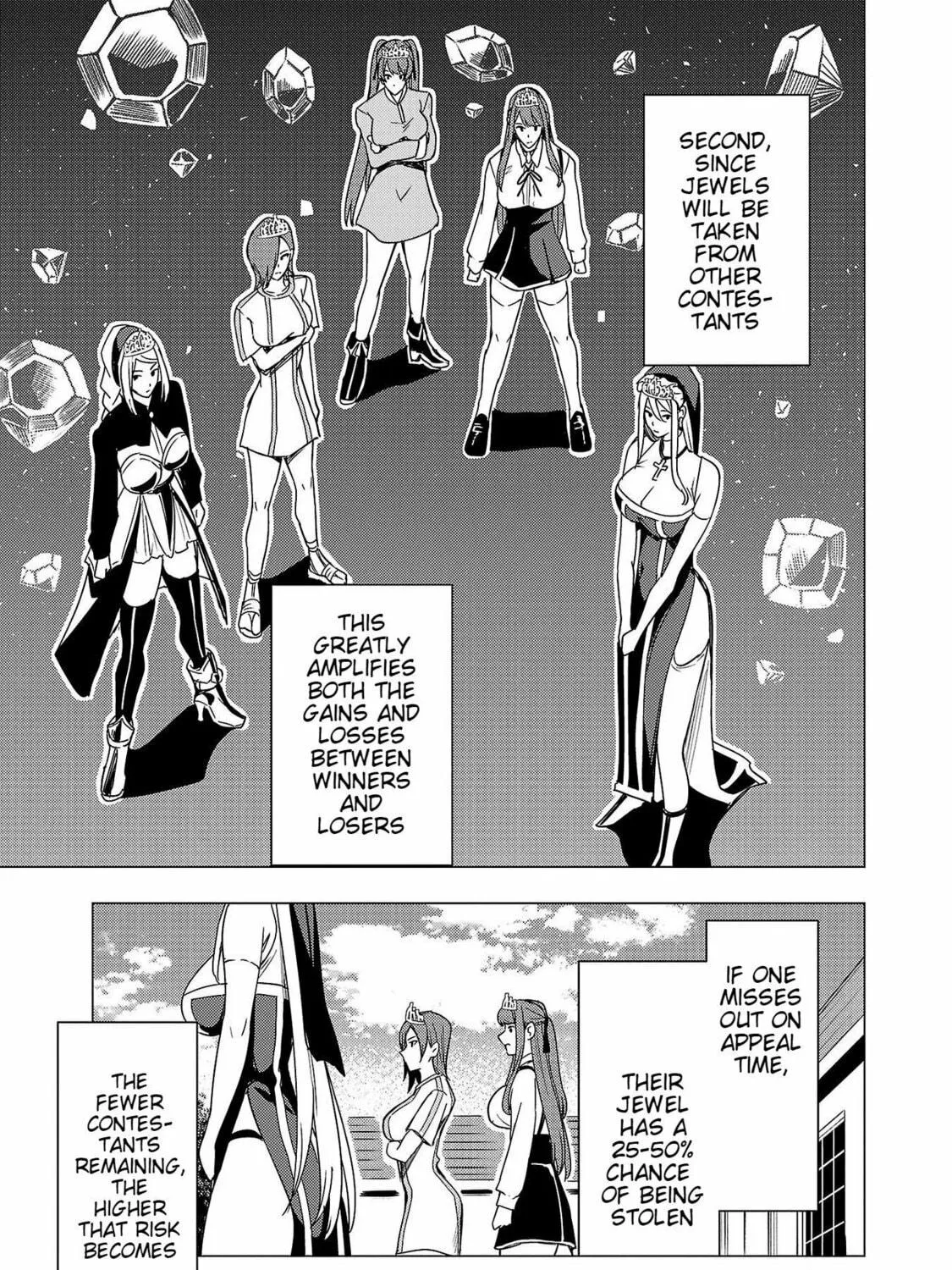 Tsuma ka Shi ka: Haisenkoku no Onna-tachi Chapter 7 page 47 - 